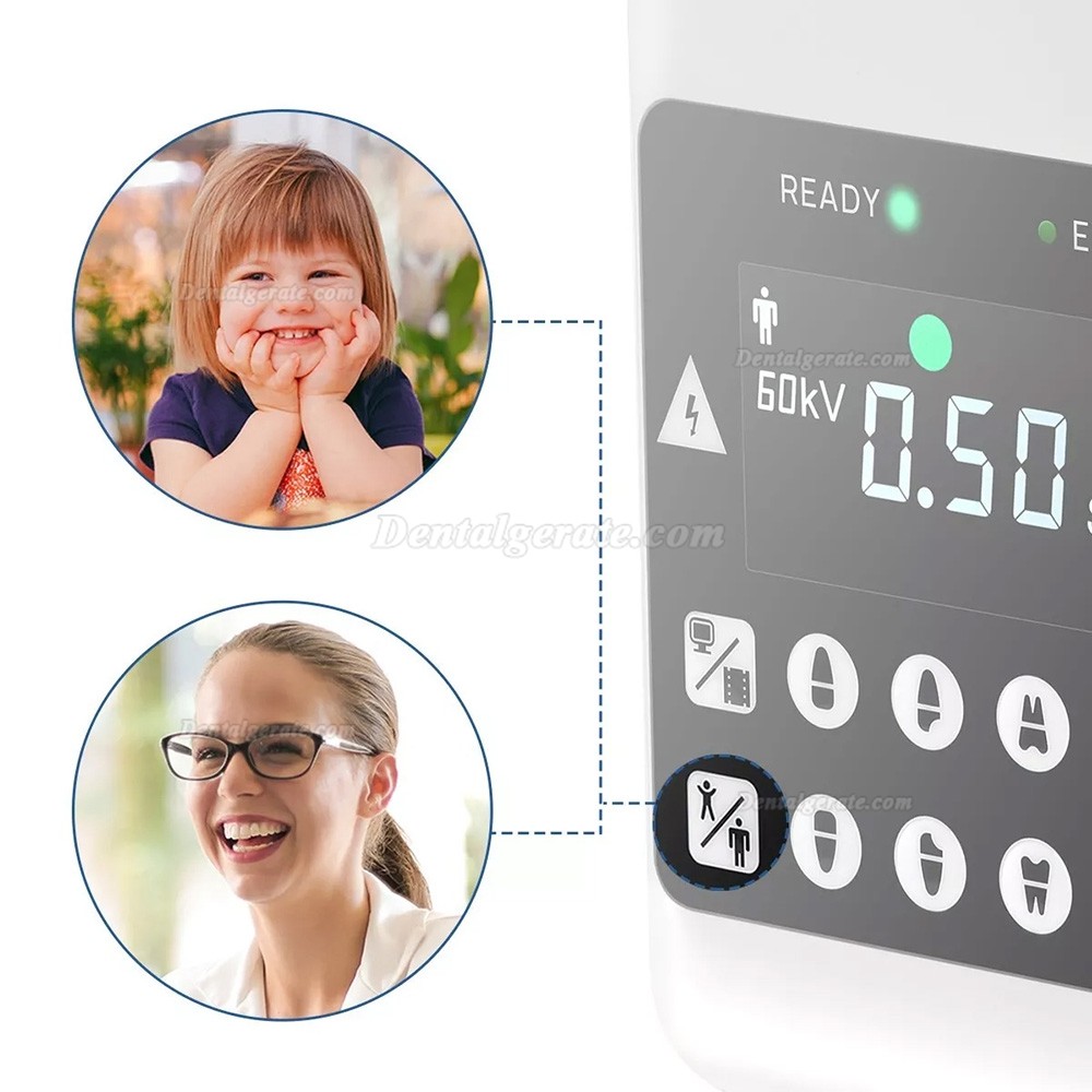 Tragbares Dental R&ouml;ntgenger&auml;t, Hochfrequenz Intraoral R&ouml;ntgenger&auml;t RAY-221